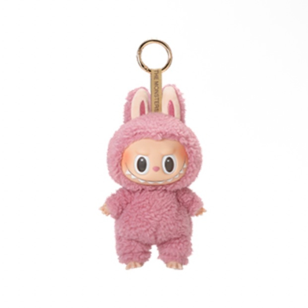 Lychee Berry - Labubu from Pop Mart The Excited Macaron Collectible Box
